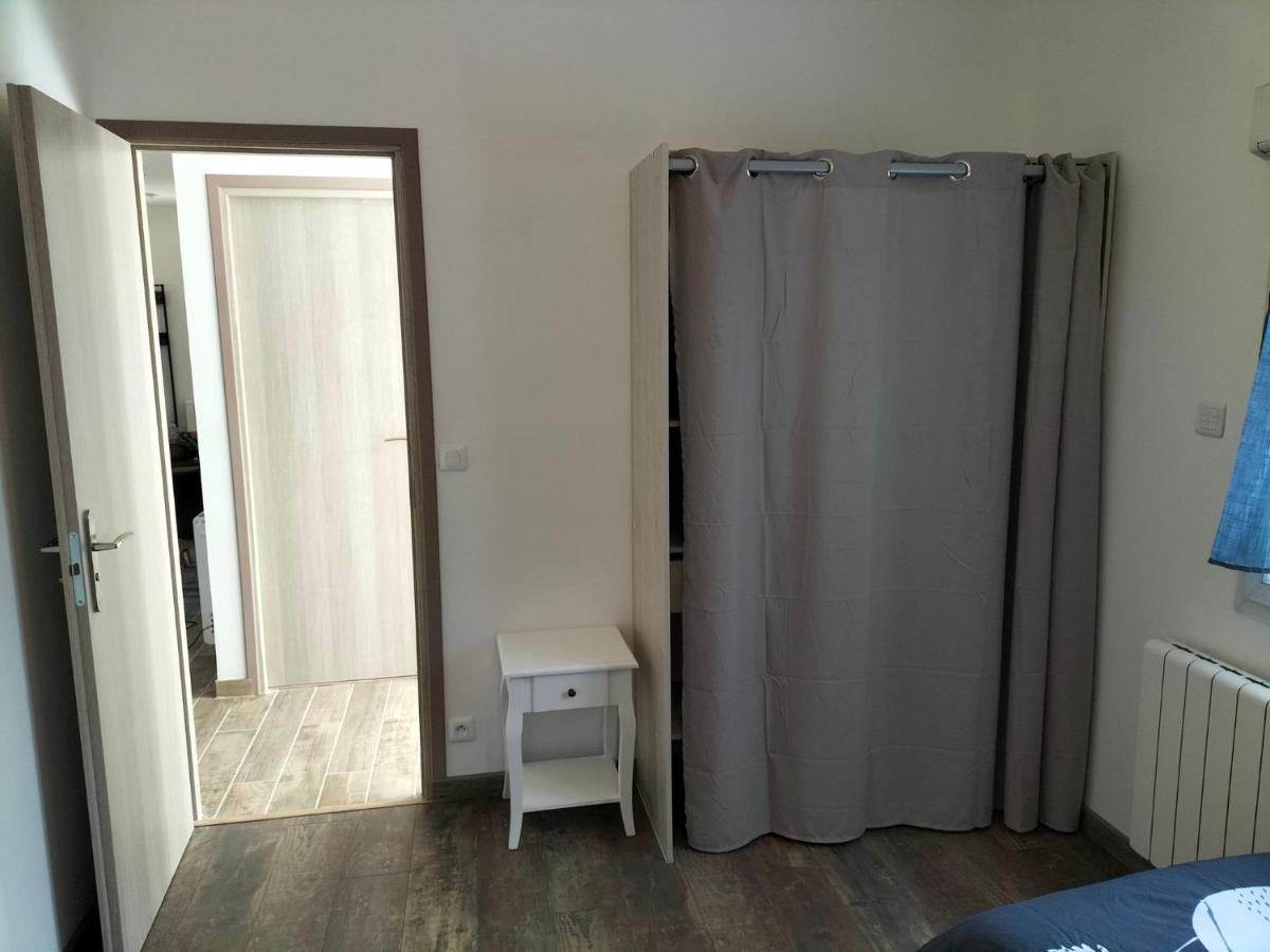 Maison Plain Pied 4 Personnes Parking Gratuit Vendeville Exterior foto