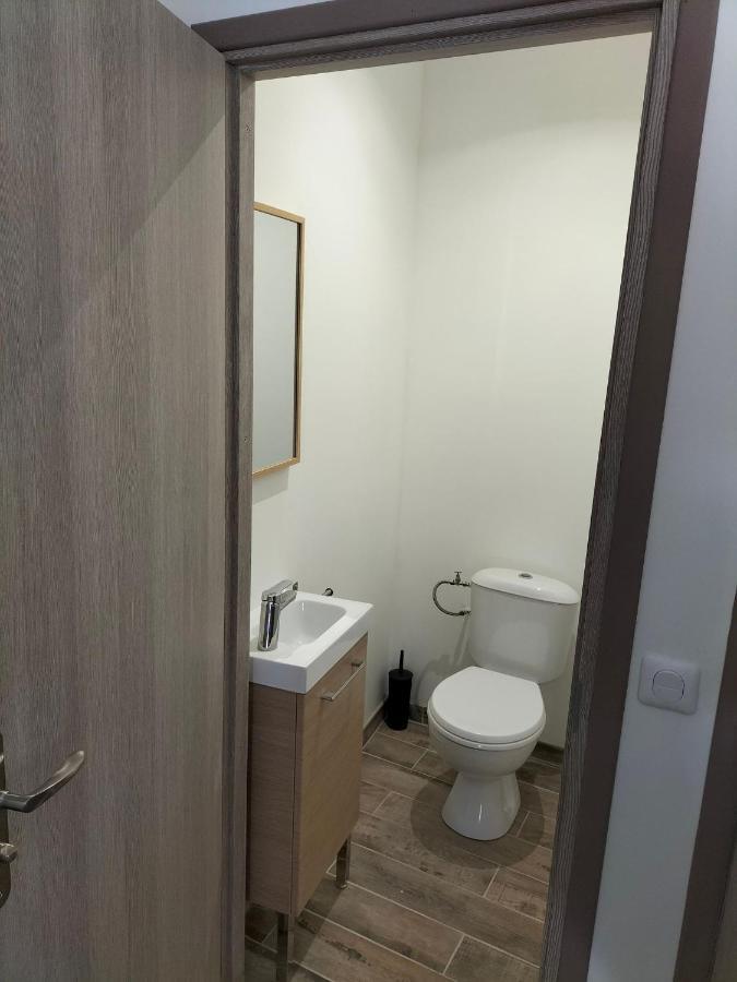 Maison Plain Pied 4 Personnes Parking Gratuit Vendeville Exterior foto