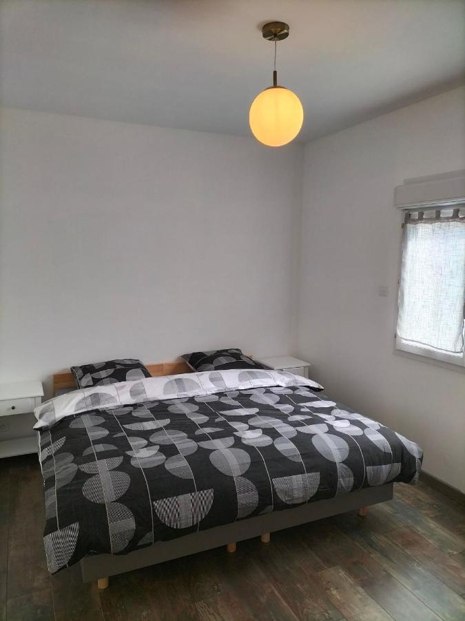 Maison Plain Pied 4 Personnes Parking Gratuit Vendeville Exterior foto